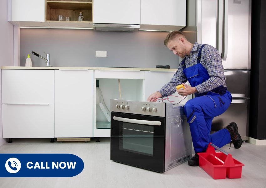 Appliance Repair Services in Gwinn, MI